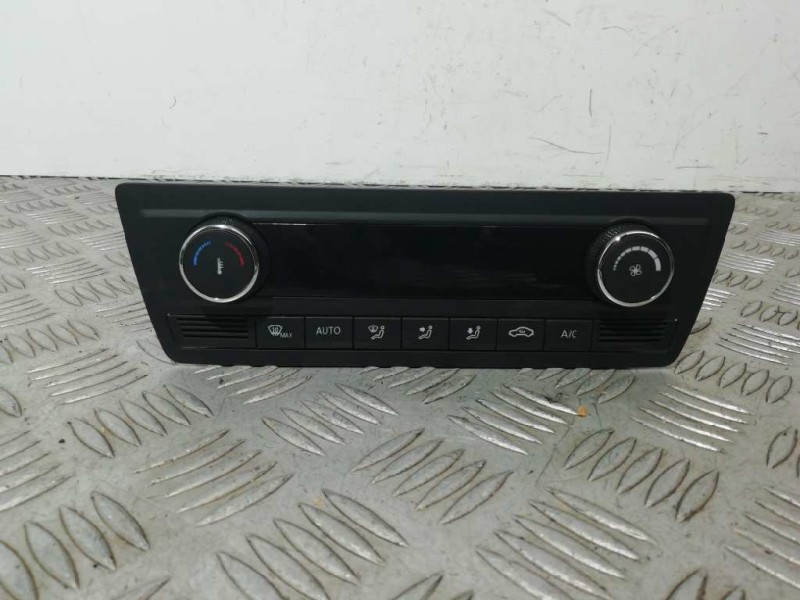 Recambio de mando climatizador para seat ibiza (6p1) fr referencia OEM IAM   