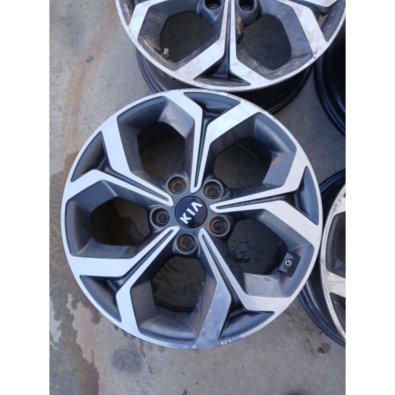 Recambio de juego llantas para kia ceed (cd) 1.4 t-gdi referencia OEM IAM   