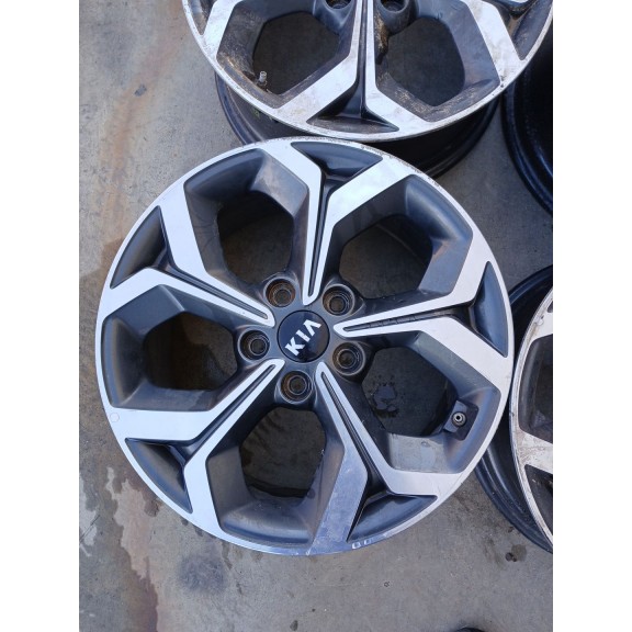 Recambio de juego llantas para kia ceed (cd) 1.4 t-gdi referencia OEM IAM   