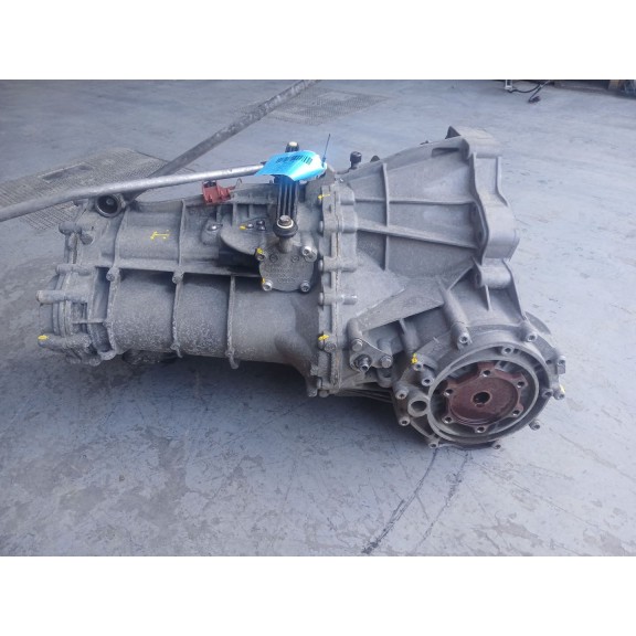 Recambio de caja cambios para audi a4 ber. (b8) básico referencia OEM IAM JJG MANUAL 6V 