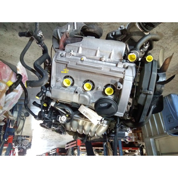 Recambio de motor completo para audi a8 (d2) 2.8 v6 30v referencia OEM IAM AMX 2000 142000KM