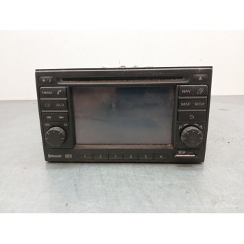 SISTEMA AUDIO / RADIO CD 25915BH00D 