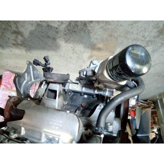 Recambio de motor completo para audi a8 (d2) 2.8 v6 30v referencia OEM IAM AMX 2000 142000KM