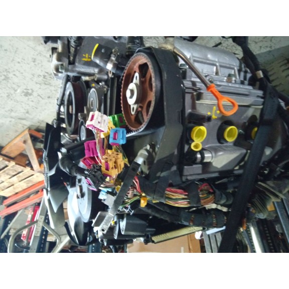 Recambio de motor completo para audi a8 (d2) 2.8 v6 30v referencia OEM IAM AMX 2000 142000KM