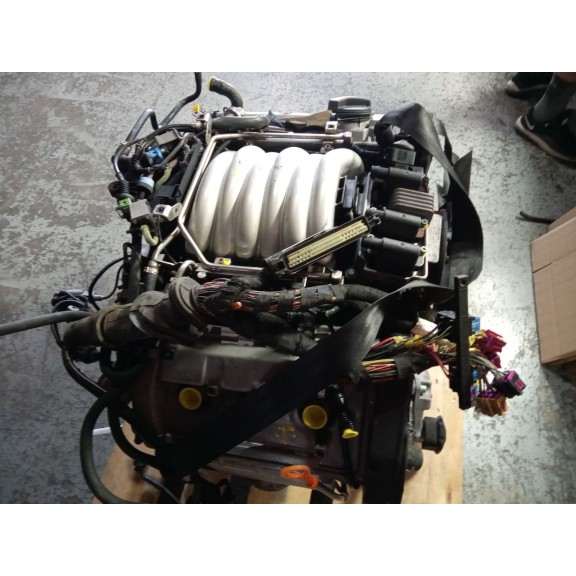 Recambio de motor completo para audi a8 (d2) 2.8 v6 30v referencia OEM IAM AMX 2000 142000KM