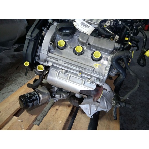 Recambio de motor completo para audi a8 (d2) 2.8 v6 30v referencia OEM IAM AMX 2000 142000KM