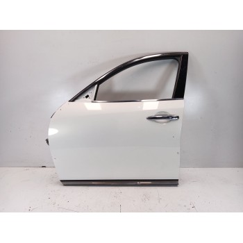 Recambio de puerta delantera izquierda para infiniti qx70 3.7 awd referencia OEM IAM H010A1CAMA  