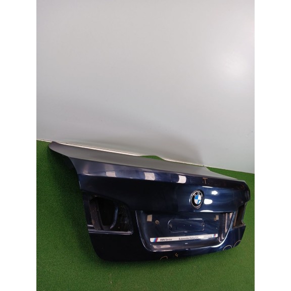 Recambio de tapa maletero para bmw serie 5 lim. (f10) 2.0 turbodiesel referencia OEM IAM   