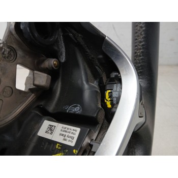 Recambio de volante para ford b-max trend referencia OEM IAM 34139182a con marcas 