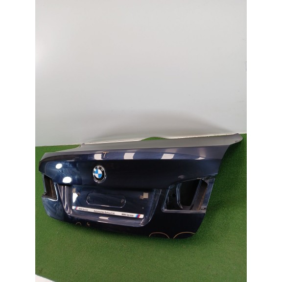 Recambio de tapa maletero para bmw serie 5 lim. (f10) 2.0 turbodiesel referencia OEM IAM   