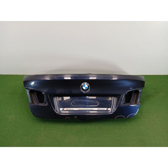 Recambio de tapa maletero para bmw serie 5 lim. (f10) 2.0 turbodiesel referencia OEM IAM   