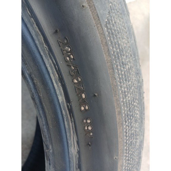 Recambio de neumatico para bmw x1 (f48) sdrive 20 d referencia OEM IAM   