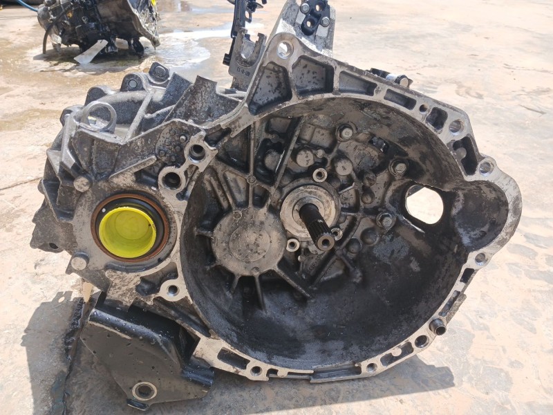 Recambio de caja cambios para hyundai tucson (nx4e, nx4a) 1.6 t-gdi referencia OEM IAM WNJ6L  