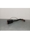 Recambio de enganche cinturon para seat altea (5p1) reference referencia OEM IAM  carcasa rota 