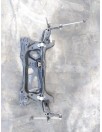 Recambio de puente delantero para seat leon sportstourer (kl8, kld) 2.0 tdi referencia OEM IAM   