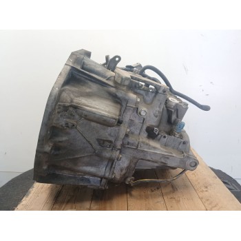 Recambio de caja cambios para nissan qashqai i (j10, nj10) 2.0 dci referencia OEM IAM   