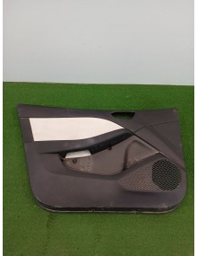 Recambio de guarnecido puerta delantera izquierda para renault clio v referencia OEM IAM 2188095X SIN BOTONERA 