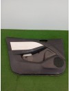 Recambio de guarnecido puerta delantera izquierda para renault clio v referencia OEM IAM 2188095X SIN BOTONERA 