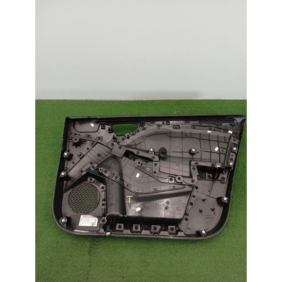 Recambio de guarnecido puerta delantera izquierda para renault clio v referencia OEM IAM 2188095X SIN BOTONERA 