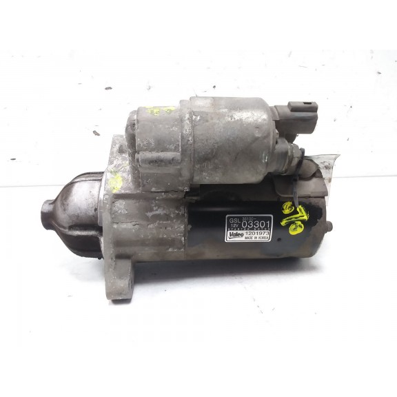 Recambio de motor arranque para kia picanto ii (ta) 1.0 referencia OEM IAM 3610003301  