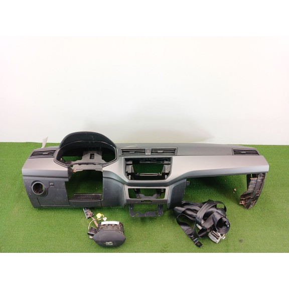 Recambio de kit airbag para seat ibiza v (kj1, kjg) 1.0 tsi referencia OEM IAM   5 PUERTAS