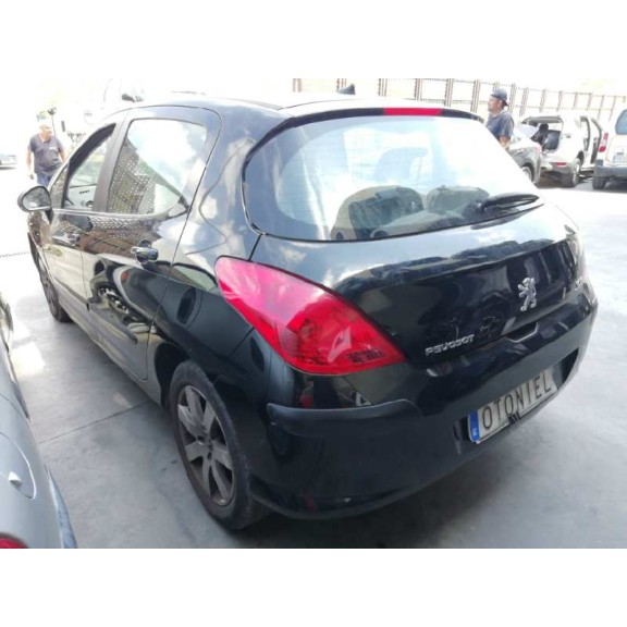 peugeot 308 del año 2008