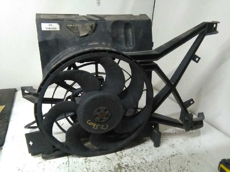 Recambio de electroventilador para opel vectra b berlina básico (1999) referencia OEM IAM 52479024  