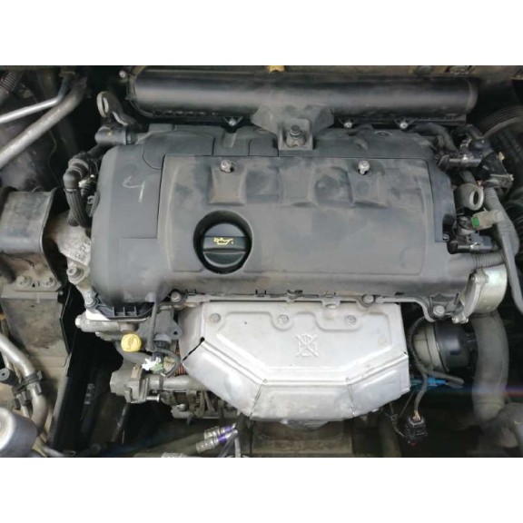 peugeot 308 del año 2008