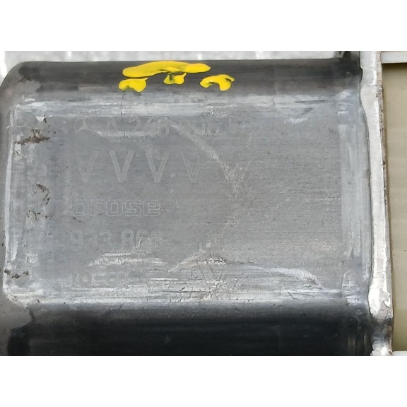 Recambio de motor elevalunas delantero derecho para mercedes-benz clase a (w176) a 200 cdi / d (176.008) referencia OEM IAM a246