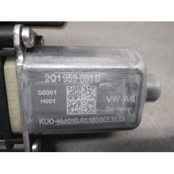 Recambio de motor elevalunas delantero izquierdo para seat arona fr referencia OEM IAM 2Q1959881B E8502060112 0130822065