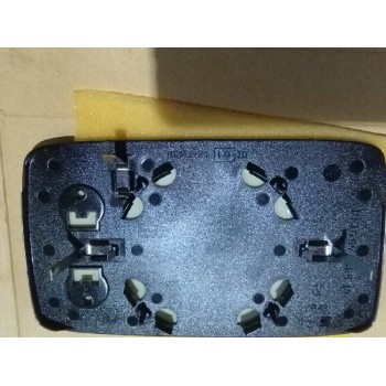 Recambio de cristal retrovisor izquierdo para seat ibiza (6k) referencia OEM IAM 6K1857521J MANUAL NUEVO