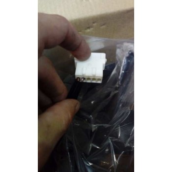 Recambio de retrovisor izquierdo para peugeot partner (s1) referencia OEM IAM  2 PINES NUEVO