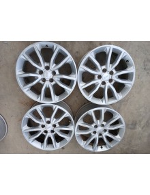 Recambio de juego llantas para jeep compass (mp, m6, mv, m7) 1.3 referencia OEM IAM 18PULGADAS  