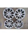 Recambio de juego llantas para jeep compass (mp, m6, mv, m7) 1.3 referencia OEM IAM 18PULGADAS  