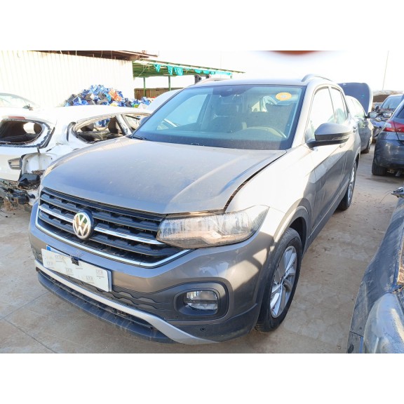 volkswagen t-cross (c11, d31) del año 2020