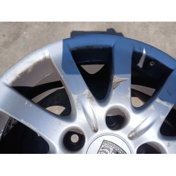 Recambio de llanta para porsche cayenne (9pa) 3.2 referencia OEM IAM 955362126029A1 7l5601025P 17 pulgadas