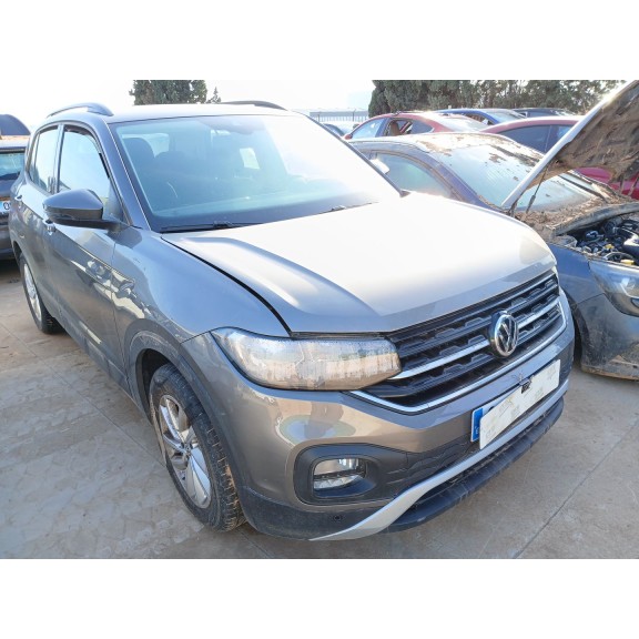 volkswagen t-cross (c11, d31) del año 2020