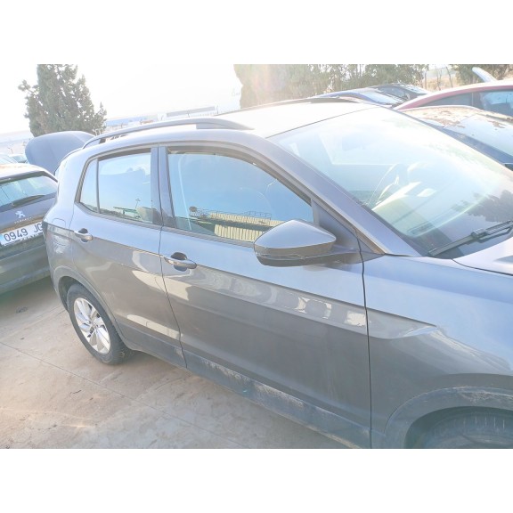 volkswagen t-cross (c11, d31) del año 2020