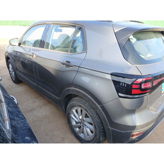 volkswagen t-cross (c11, d31) del año 2020