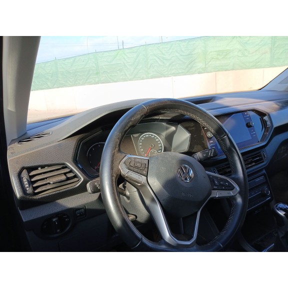 volkswagen t-cross (c11, d31) del año 2020