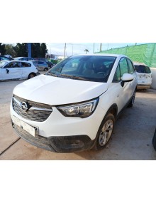 opel crossland x / crossland (p17, p2qo) del año 2018