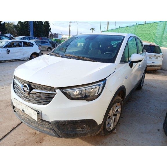 opel crossland x / crossland (p17, p2qo) del año 2018