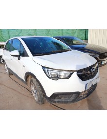 opel crossland x / crossland (p17, p2qo) del año 2018 2