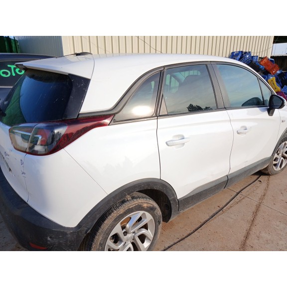 opel crossland x / crossland (p17, p2qo) del año 2018