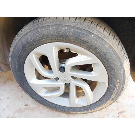 opel crossland x / crossland (p17, p2qo) del año 2018