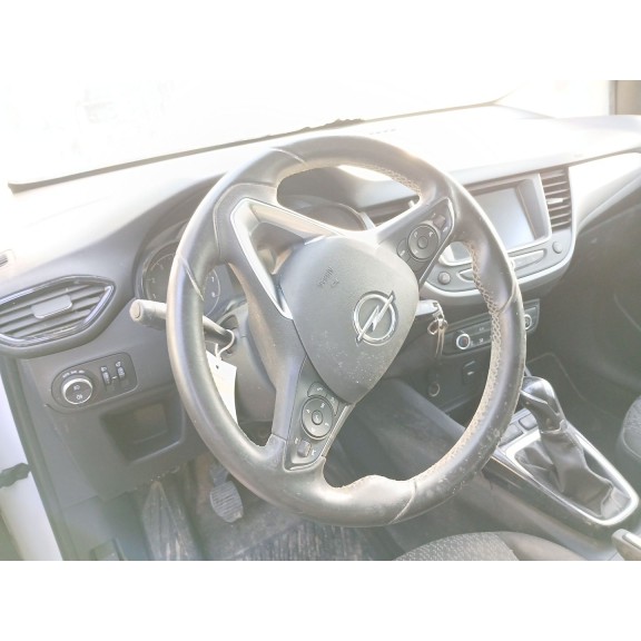 opel crossland x / crossland (p17, p2qo) del año 2018