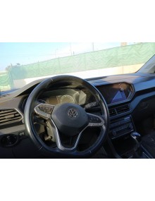 Recambio de kit airbag para volkswagen t-cross (c11, d31) 1.0 tsi referencia OEM IAM   