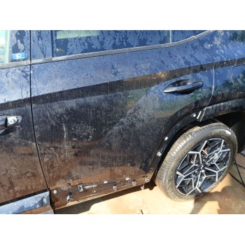 Recambio de puerta trasera izquierda para hyundai tucson (nx4e, nx4a) 1.6 t-gdi referencia OEM IAM 77003N7005  