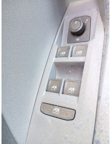 Recambio de mando elevalunas delantero izquierdo para volkswagen t-cross (c11, d31) 1.0 tsi referencia OEM IAM   