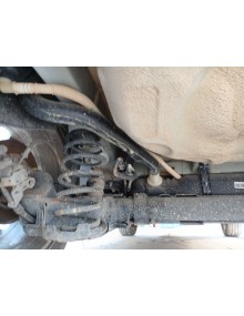 Recambio de puente trasero para opel crossland x / crossland (p17, p2qo) 1.2 (75) referencia OEM IAM   